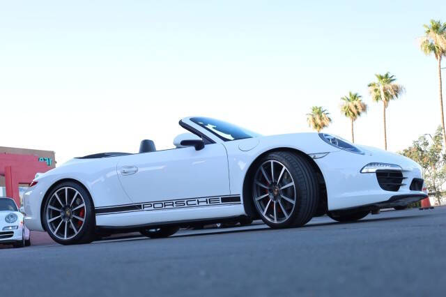 2012 Porsche 911