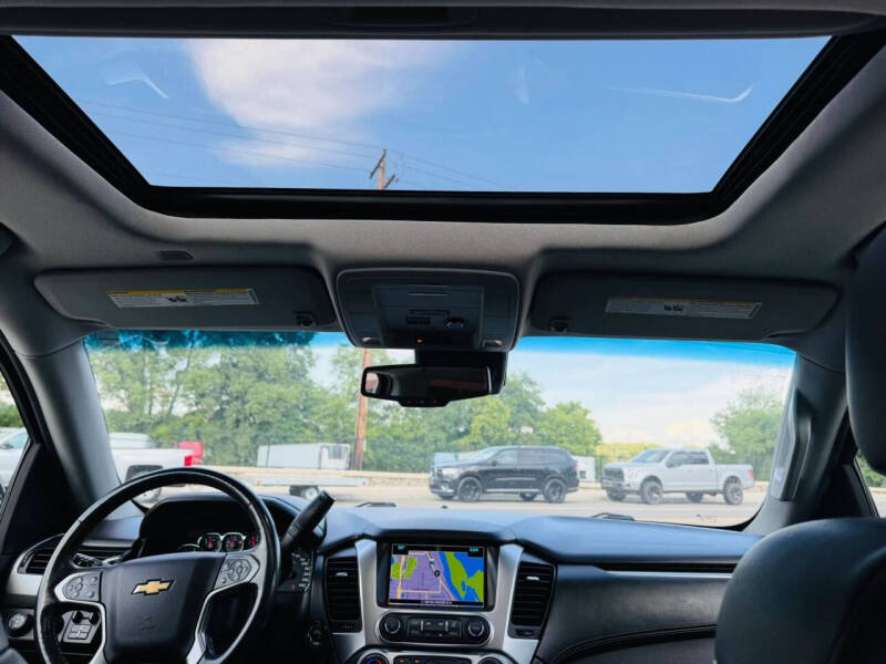 2018 Chevrolet Suburban LT