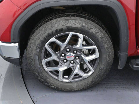 2022 GMC Sierra 1500