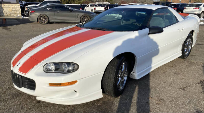 1998 Chevrolet Camaro