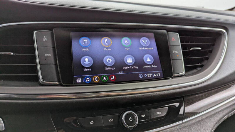 2020 Buick Enclave Essence