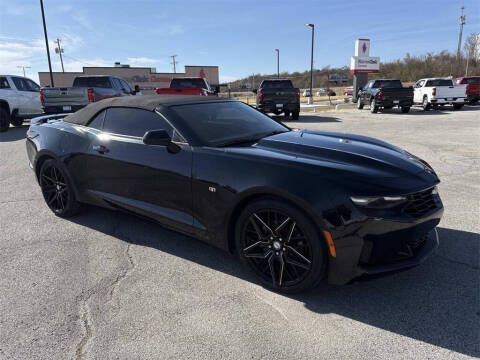 2020 Chevrolet Camaro LT