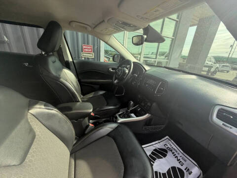 2017 Jeep Compass Latitude
