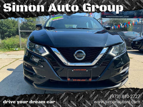 2020 Nissan Rogue Sport for sale at SIMON AUTO GROUP LLC in Newark NJ