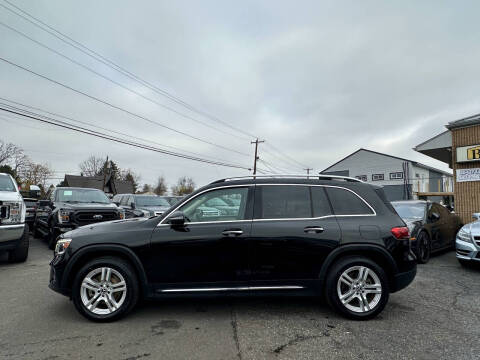 2020 Mercedes-Benz GLB GLB 250
