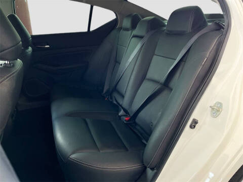 2020 Nissan Altima 2.5 Platinum