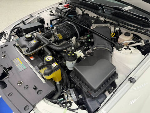 2007 Ford Shelby GT500
