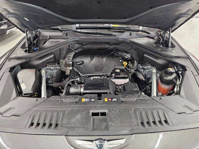 2024 Genesis GV80 2.5T