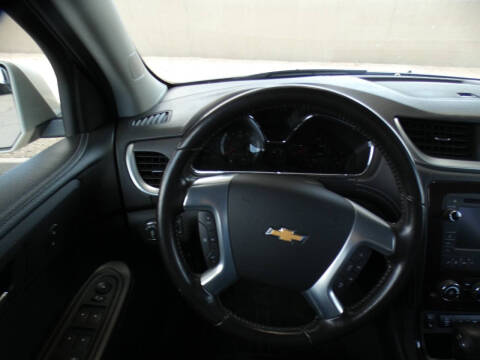 2015 Chevrolet Traverse LT