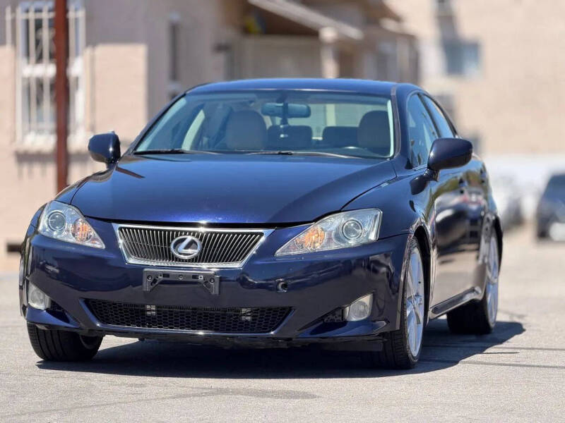 2007 Lexus IS 250