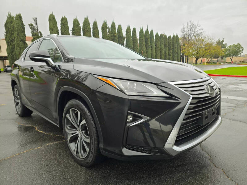 2017 Lexus RX 350