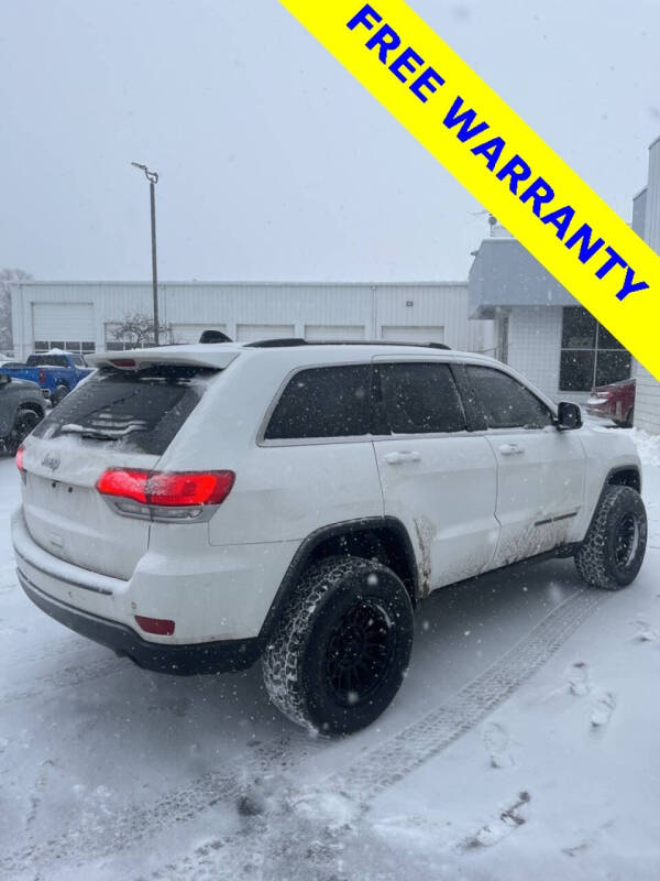 2019 Jeep Grand Cherokee Laredo E