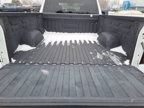 2019 GMC Sierra 1500 SLE