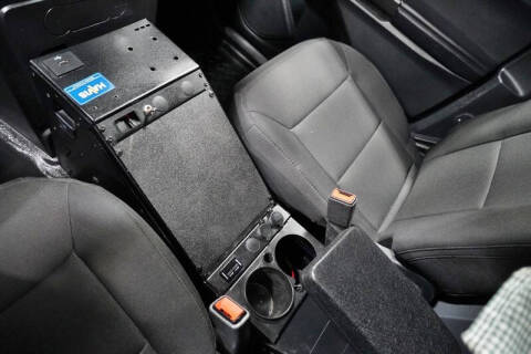 2021 Ford Explorer Hybrid Police Interceptor Utility