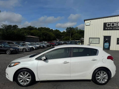 2014 Kia Forte5 EX