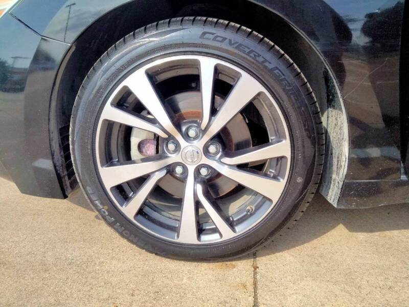 2016 Nissan Maxima 3.5 S