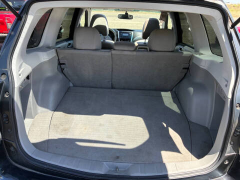 2011 Subaru Forester 2.5X Premium