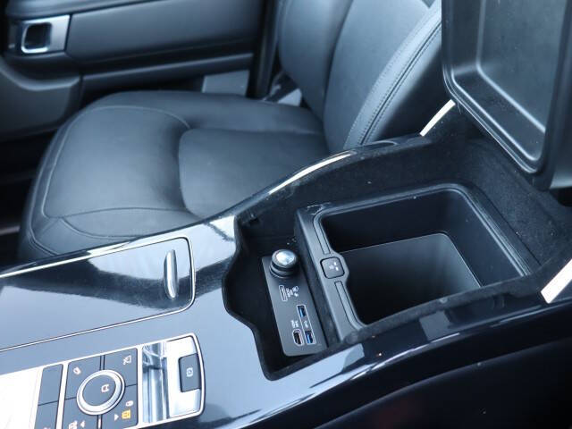 2018 Land Rover Range Rover HSE