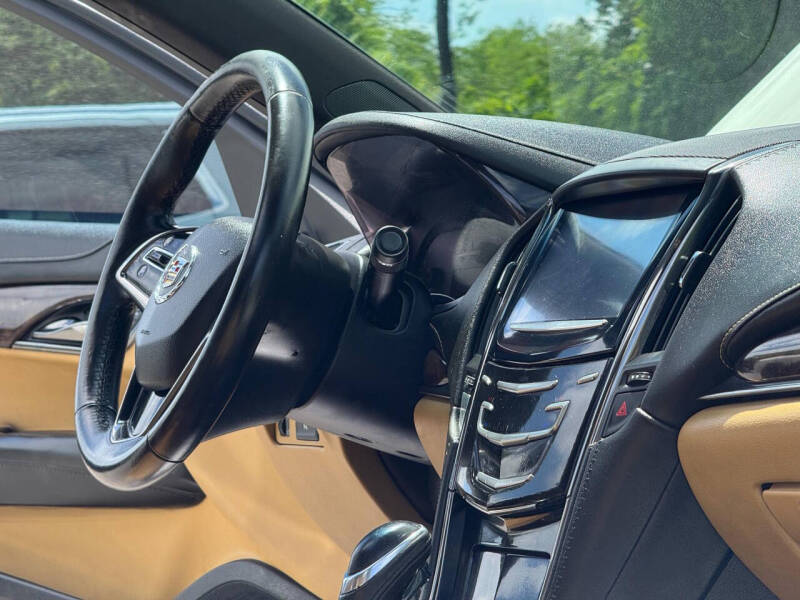 2014 Cadillac ATS 2.5L Luxury