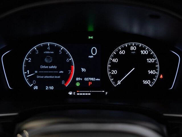 2024 Honda Civic EX-L
