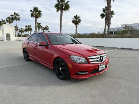 2011 Mercedes-Benz C-Class for sale at 3M Motors in San Jose CA