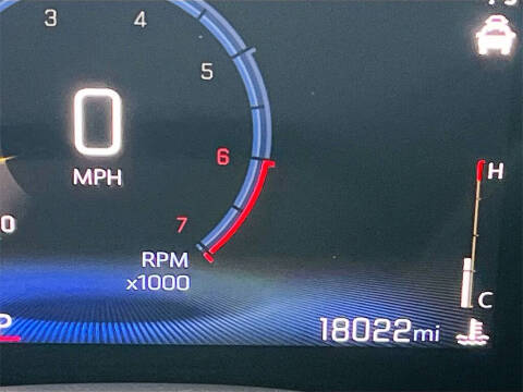 2024 Chevrolet TrailBlazer RS