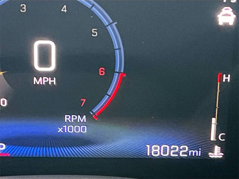 2024 Chevrolet TrailBlazer RS