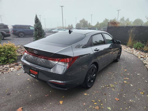 2023 Hyundai Elantra