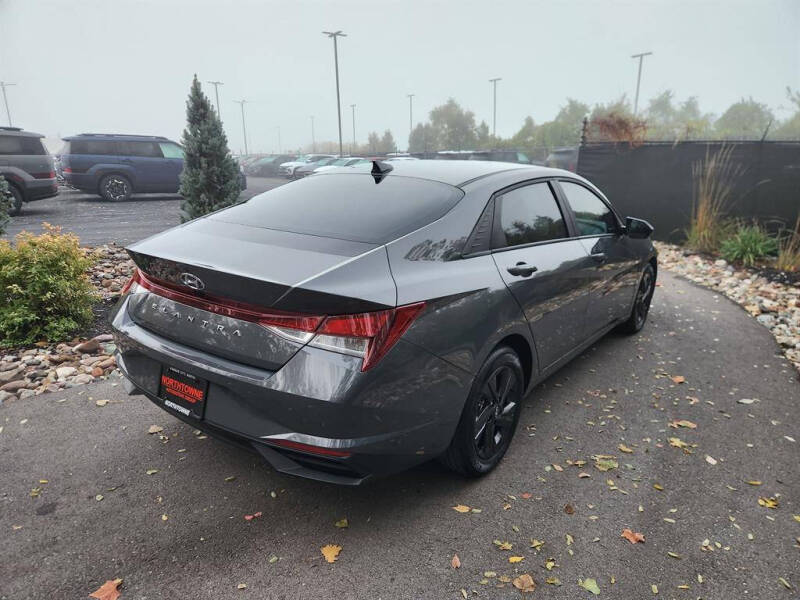 2023 Hyundai Elantra