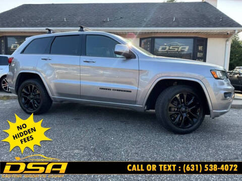 2017 Jeep Grand Cherokee Altitude