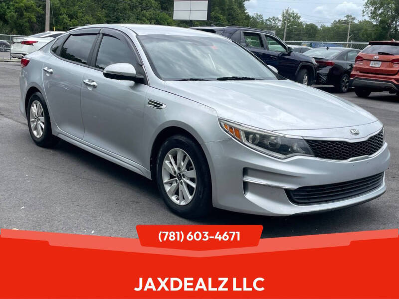 2018 Kia Optima LX