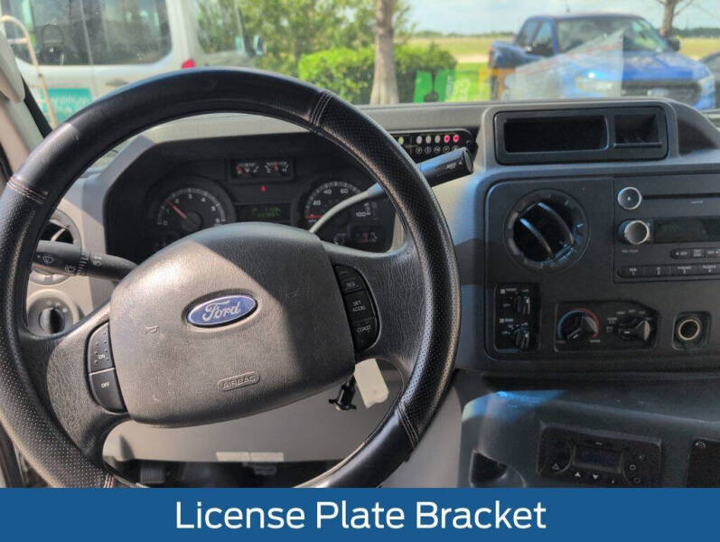 2015 Ford E-Series E-450 SD