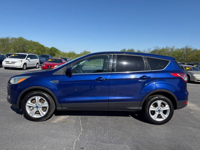 2014 Ford Escape SE