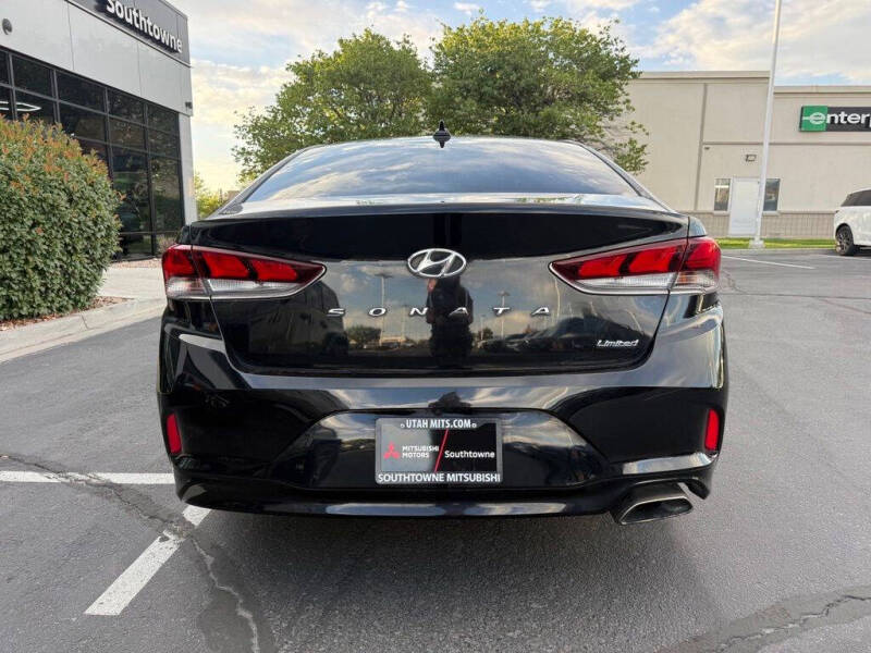 2018 Hyundai Sonata