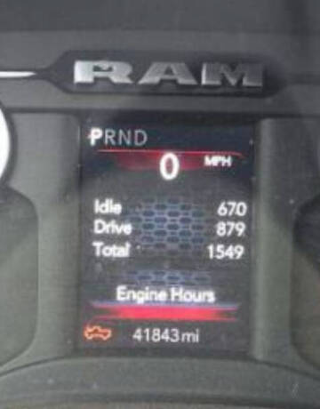 2025 RAM 2500 Big Horn