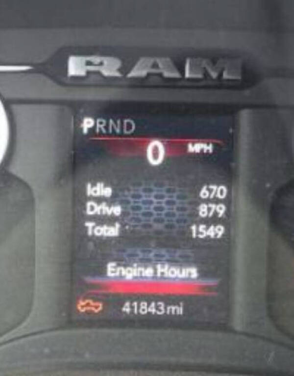 2025 RAM 2500 Big Horn