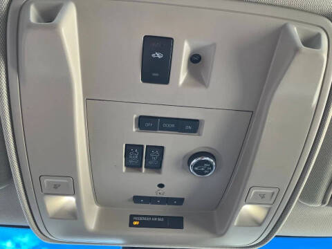 2016 Cadillac Escalade Luxury Collection