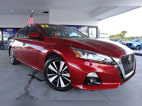 2022 Nissan Altima 2.5 SL