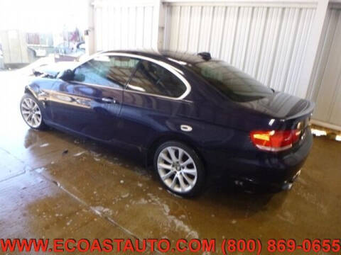 2008 BMW 3 Series 335xi