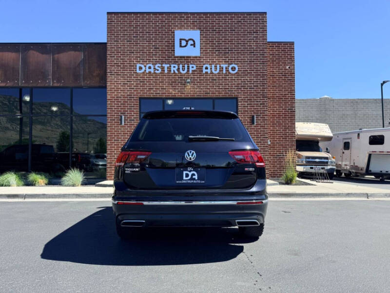 2019 Volkswagen Tiguan