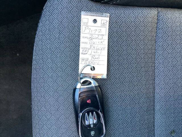 2023 Buick Encore GX Preferred