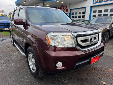 2010 Honda Pilot Touring w/Navi