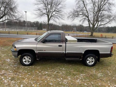 1998 Dodge Ram 1500