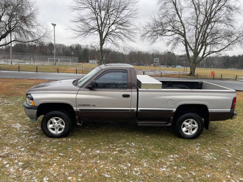 1998 Dodge Ram 1500