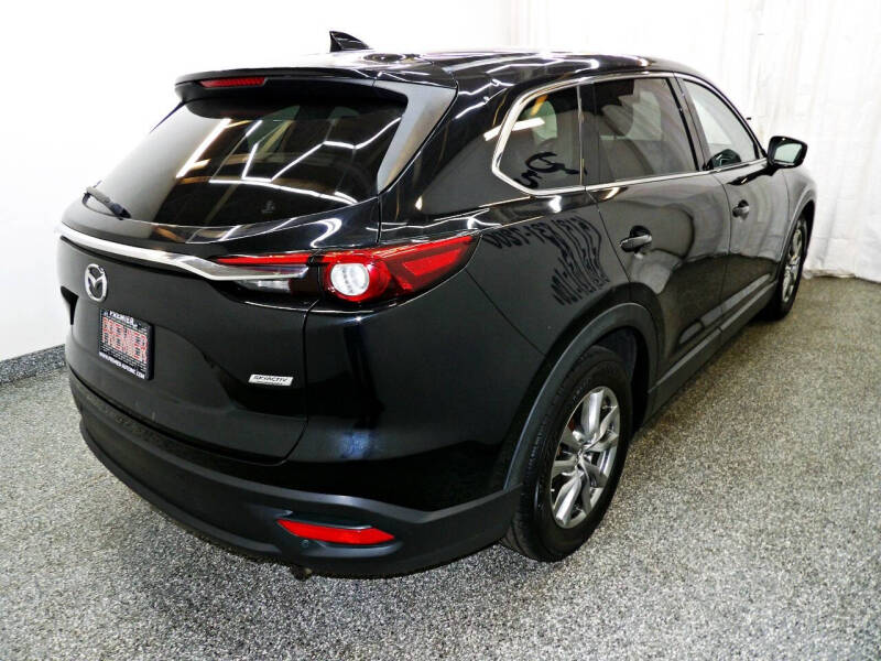 2018 Mazda CX-9 Touring