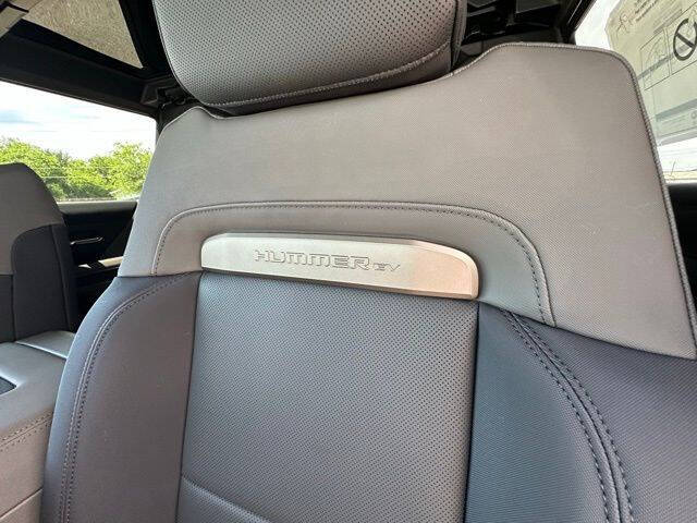 2025 GMC HUMMER EV 2X