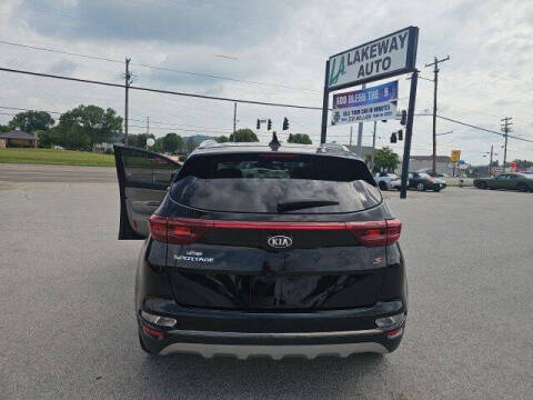 2020 Kia Sportage S
