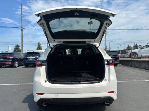 2024 Mazda CX-5 2.5 S Select