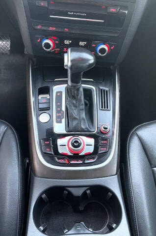 2017 Audi Q5 2.0T quattro Premium Plus