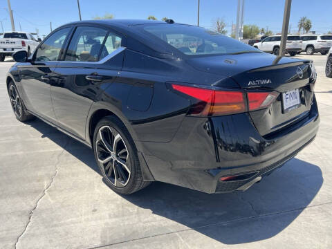 2024 Nissan Altima 2.5 SR